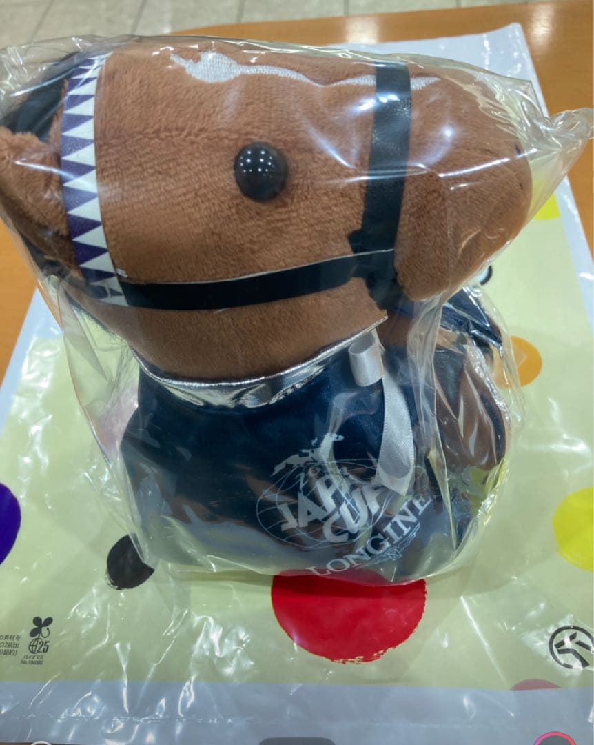 JRA Welcomeチャンス！特別版 ドウデュース 2024年ジャパンカップ