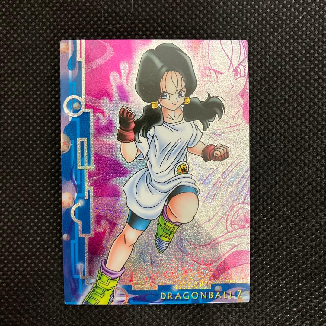 ドラゴンボールカード ビーデル SP NO.33 - メルカリ