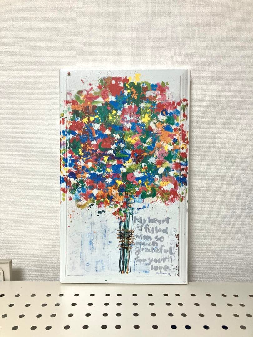 トンキー様】 木梨憲武 展 数量限定 キャンバス アート 代表作品