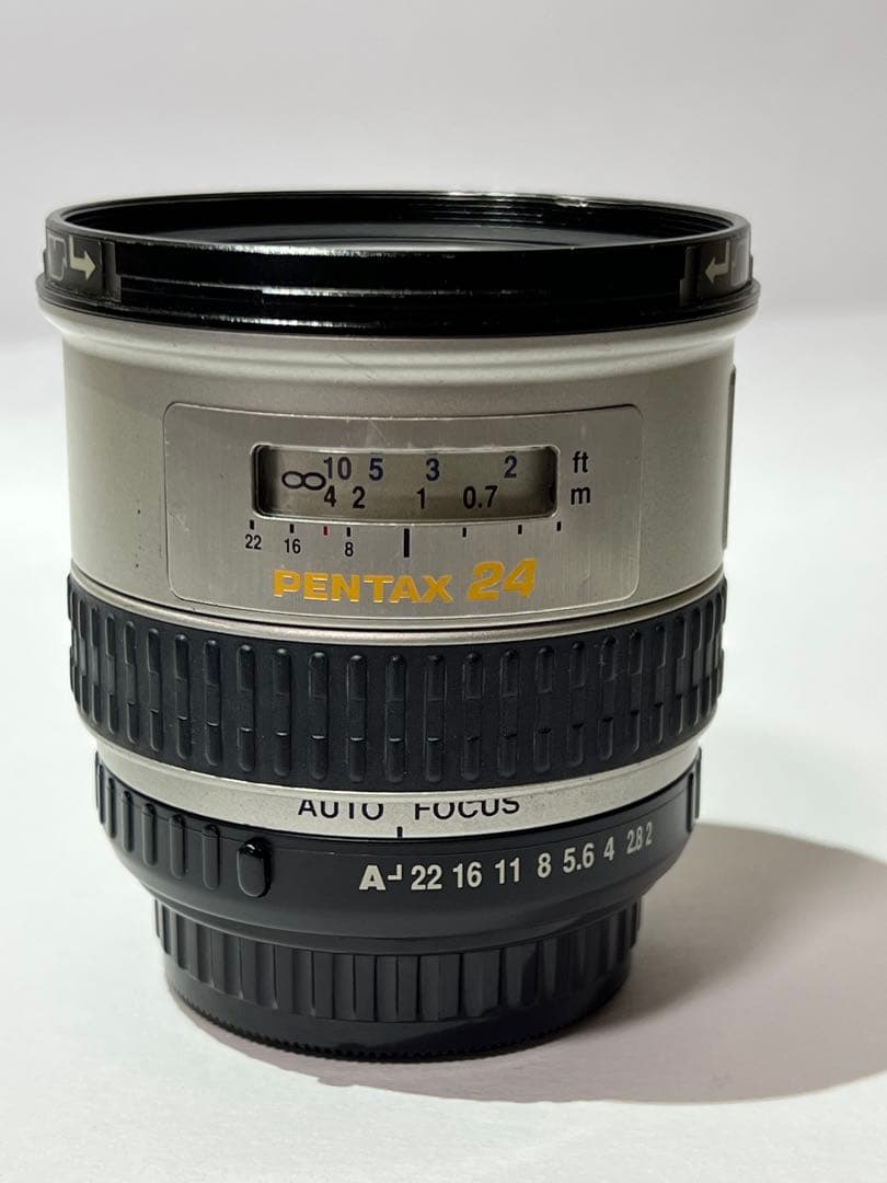 ゆうさま専用 smc PENTAX-FA * 1:2 24mm -IF&DL