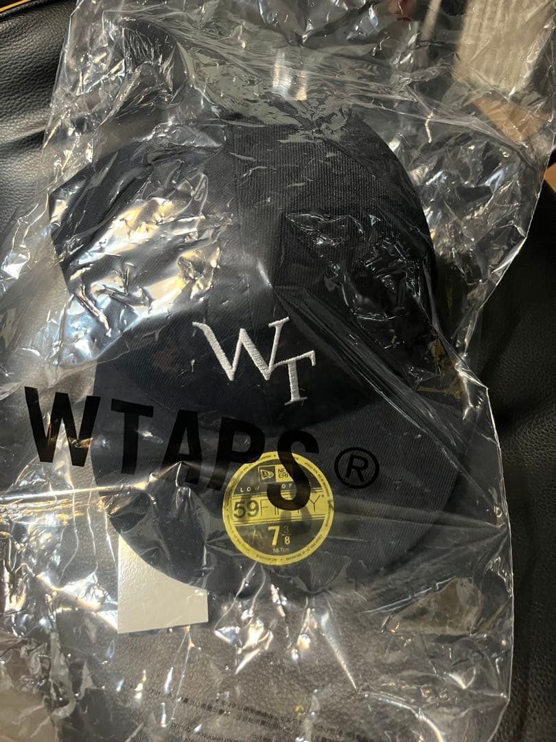 25SS WTAPS NEW ERA 7 3/8 58.7cm ダブルタップス