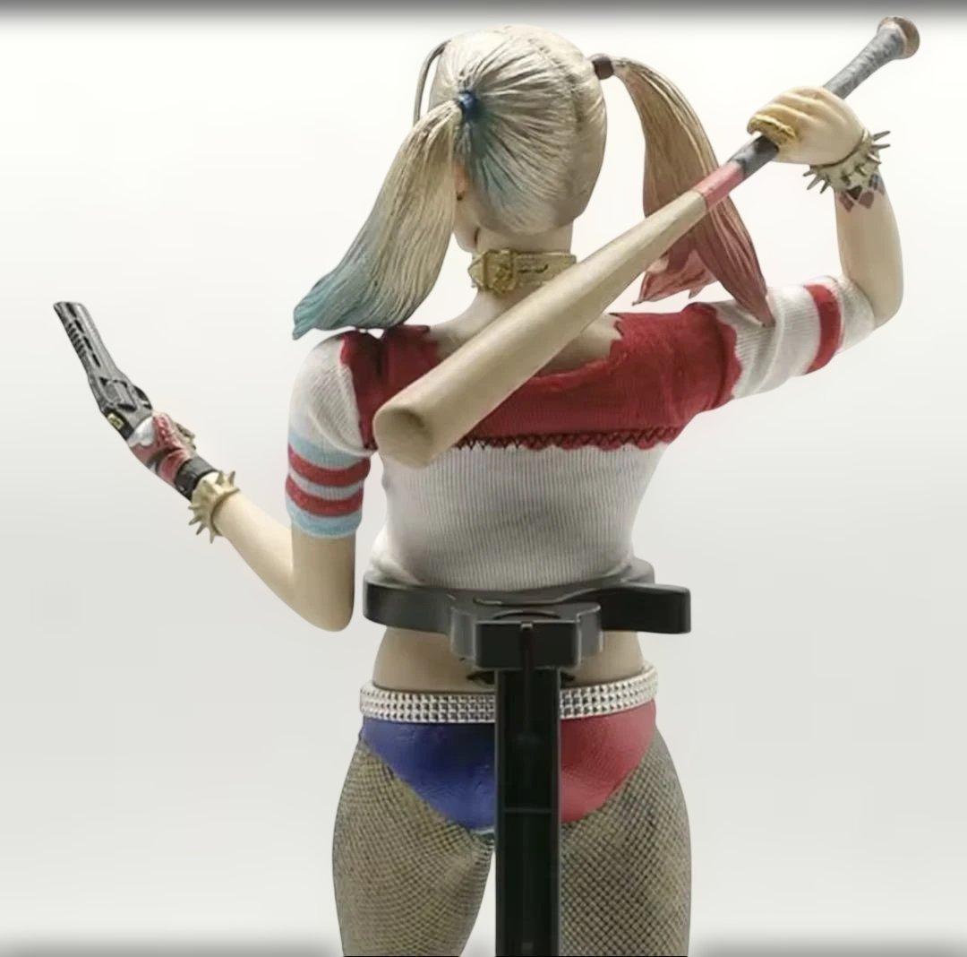 30cm ハーレイクイン 1/6 バットマン スーサイド スクワッド