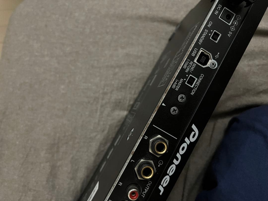 RMX1000ギター Pioneer RMX-1000 Remix Station Platinum RMX-1000-M