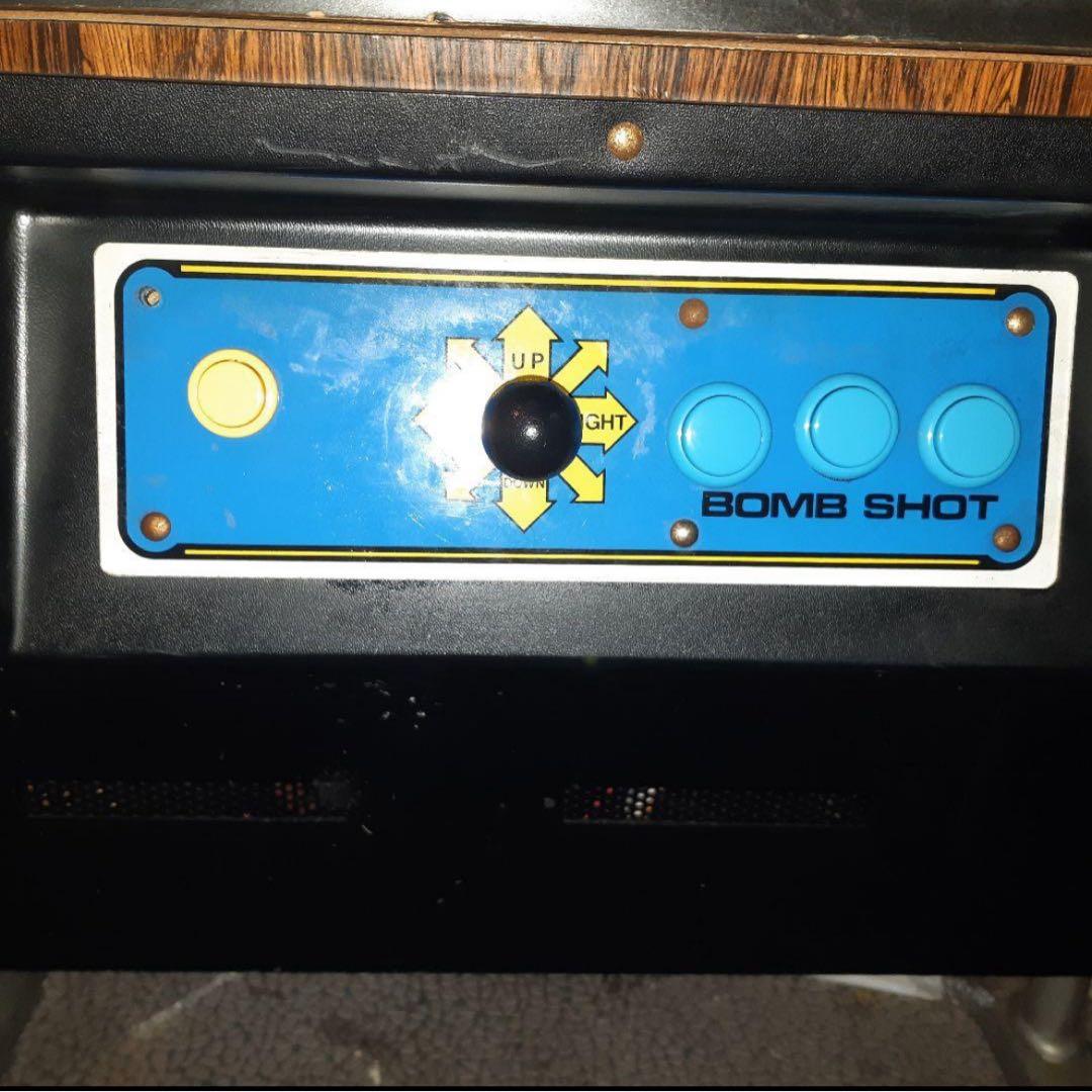 動作確認済】60in1 レトロ アーケード テーブル筐体 直接引取・近場