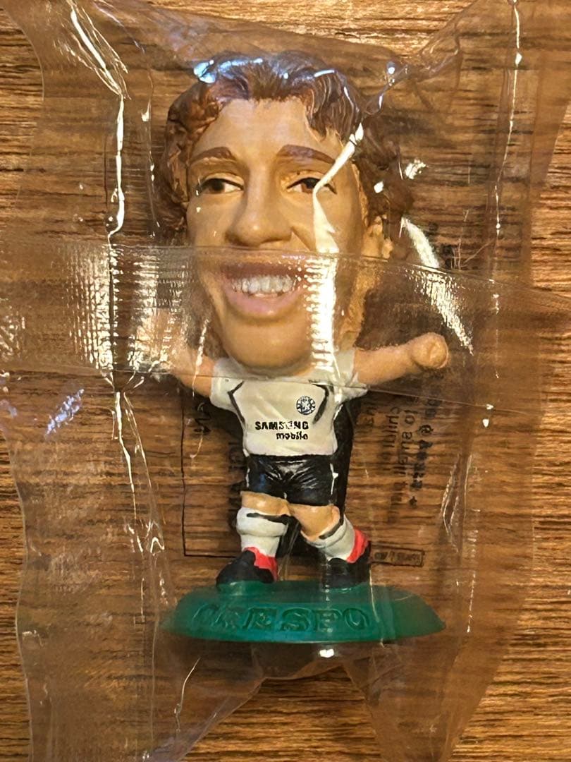 コリンシアン マイクロスターズ クレスポ チェルシー 緑台座 - メルカリ