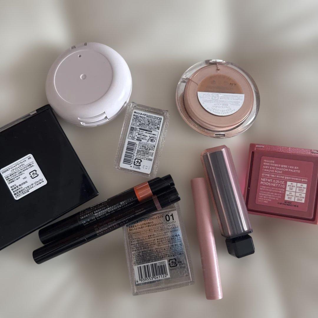 コスメ まとめ売り 10点 - メルカリ