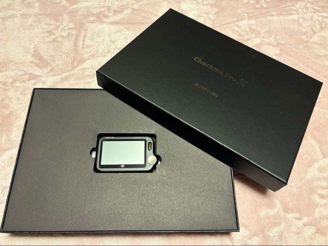 Checkme Pro Xその他オプション品お付けします