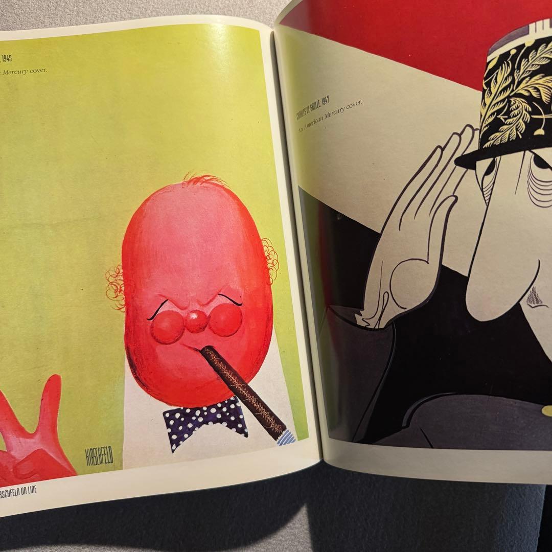 Hirschfeld on Line ハーシュフェルド オン ライン - メルカリ