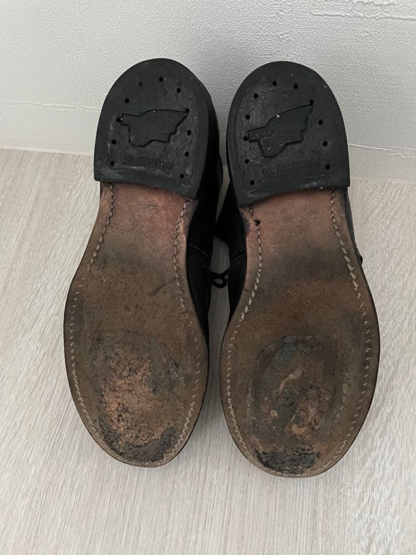 レッドウィング RED WING 100周年記念 7.5D