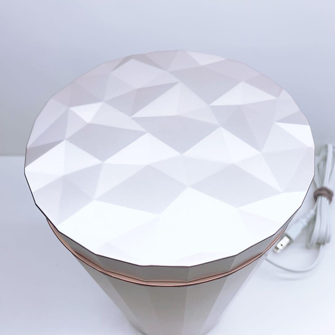 《ほぼ未使用》 ヤーマン フォトスチーマー LED スチーム美顔器