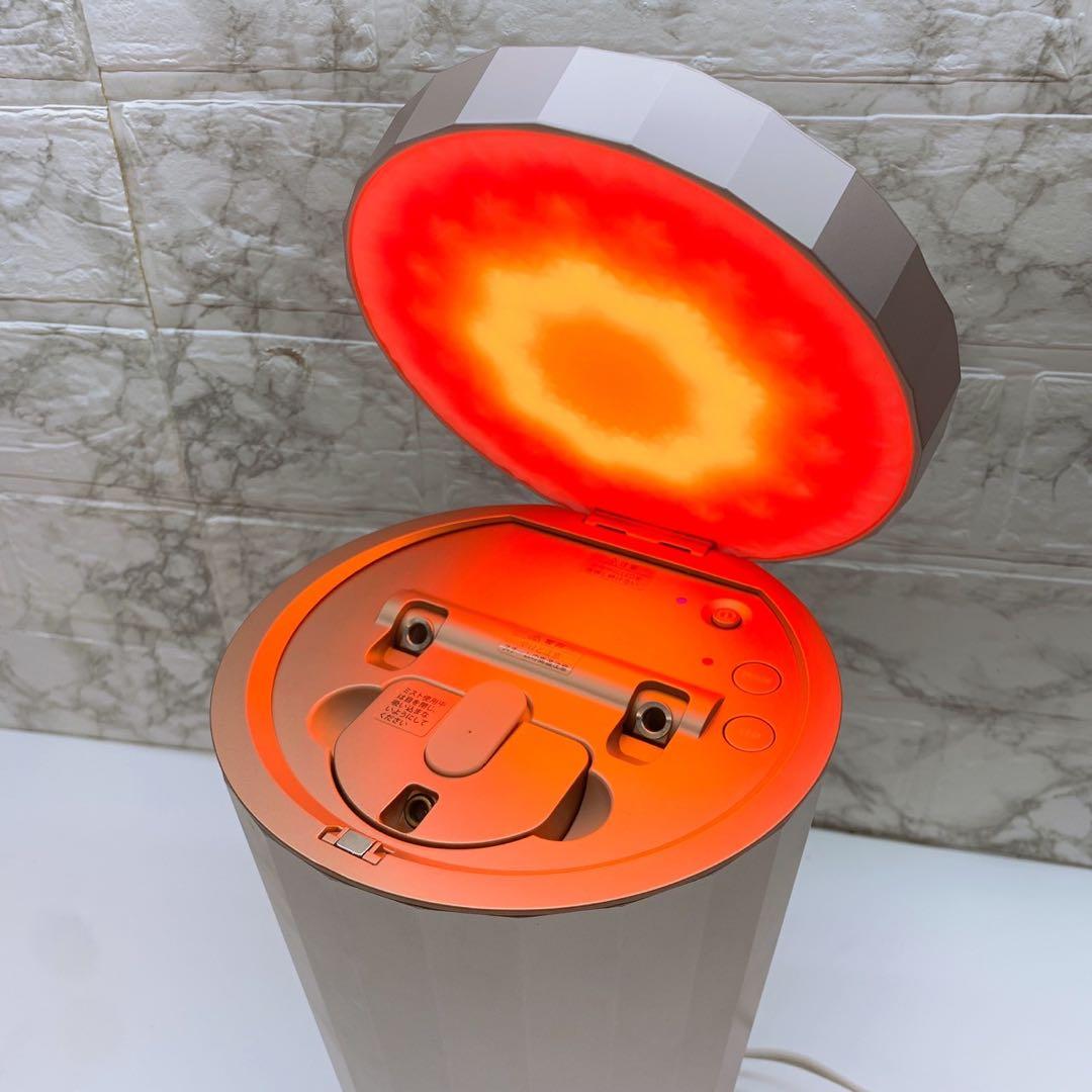 《ほぼ未使用》 ヤーマン フォトスチーマー LED スチーム美顔器