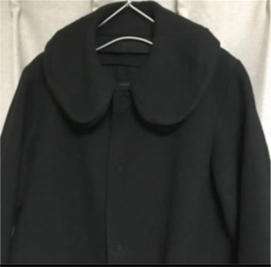 ☆ズッカ☆ダッフルウール ウールコート - メルカリ