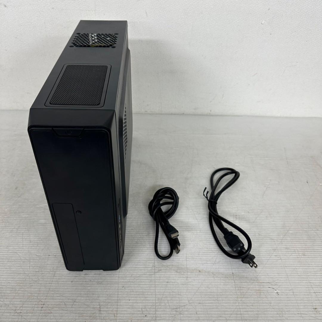 デスクトップパソコン i3-10105 3.70GHz メモリ8GB A0374