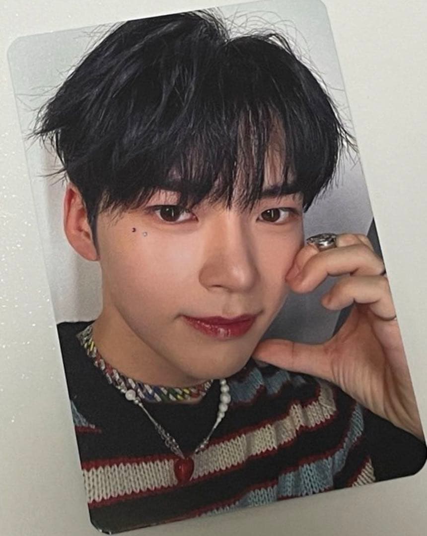 ZB1 ソンハンビン　 SBS サノク トレカ 歌謡祭 歌謡大典 公開放送 12/25 ZEROBASEONE ソンハンビン SBS歌謡大典 画像 | みいのブログ