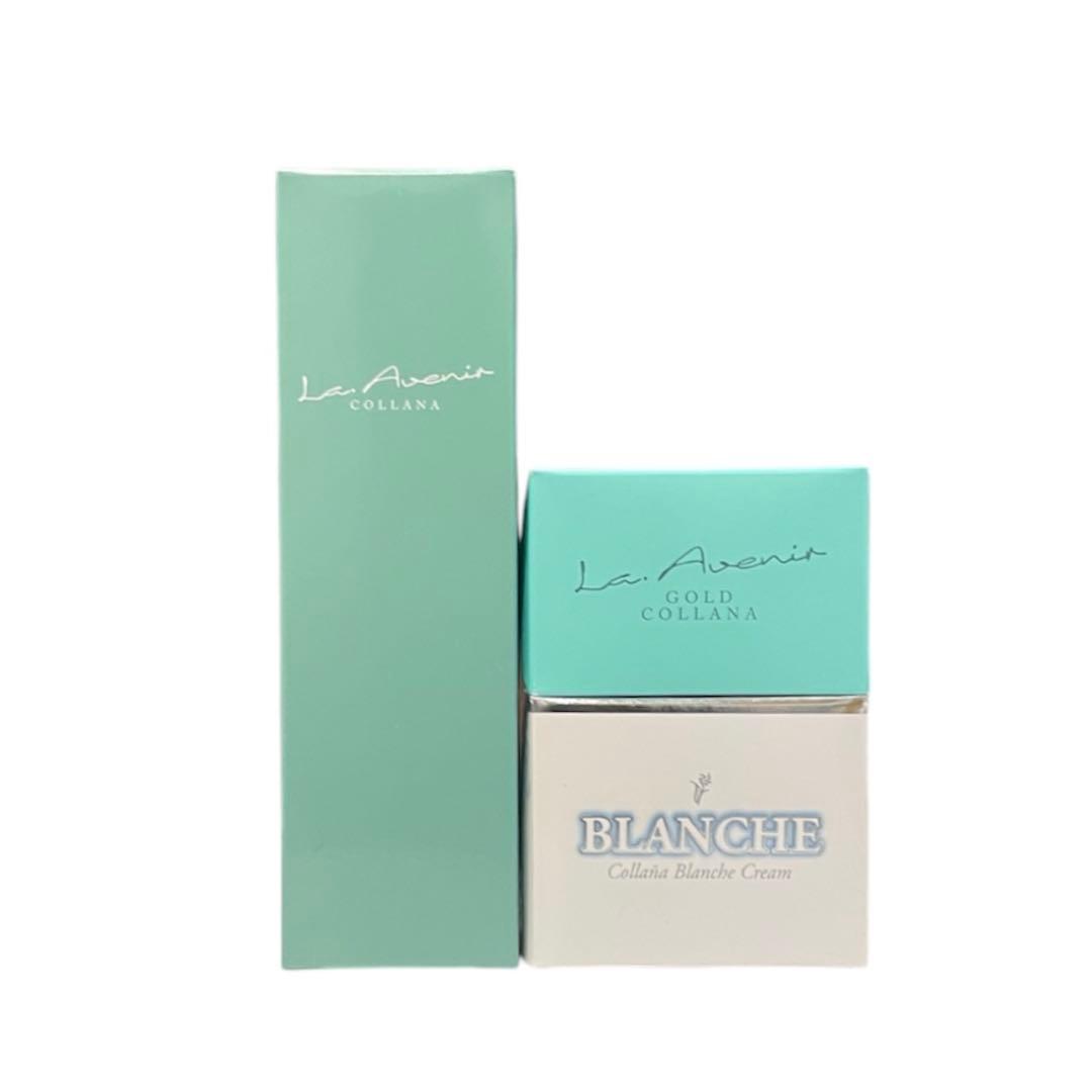 Collana premium rich cream New ⑥ - メルカリ