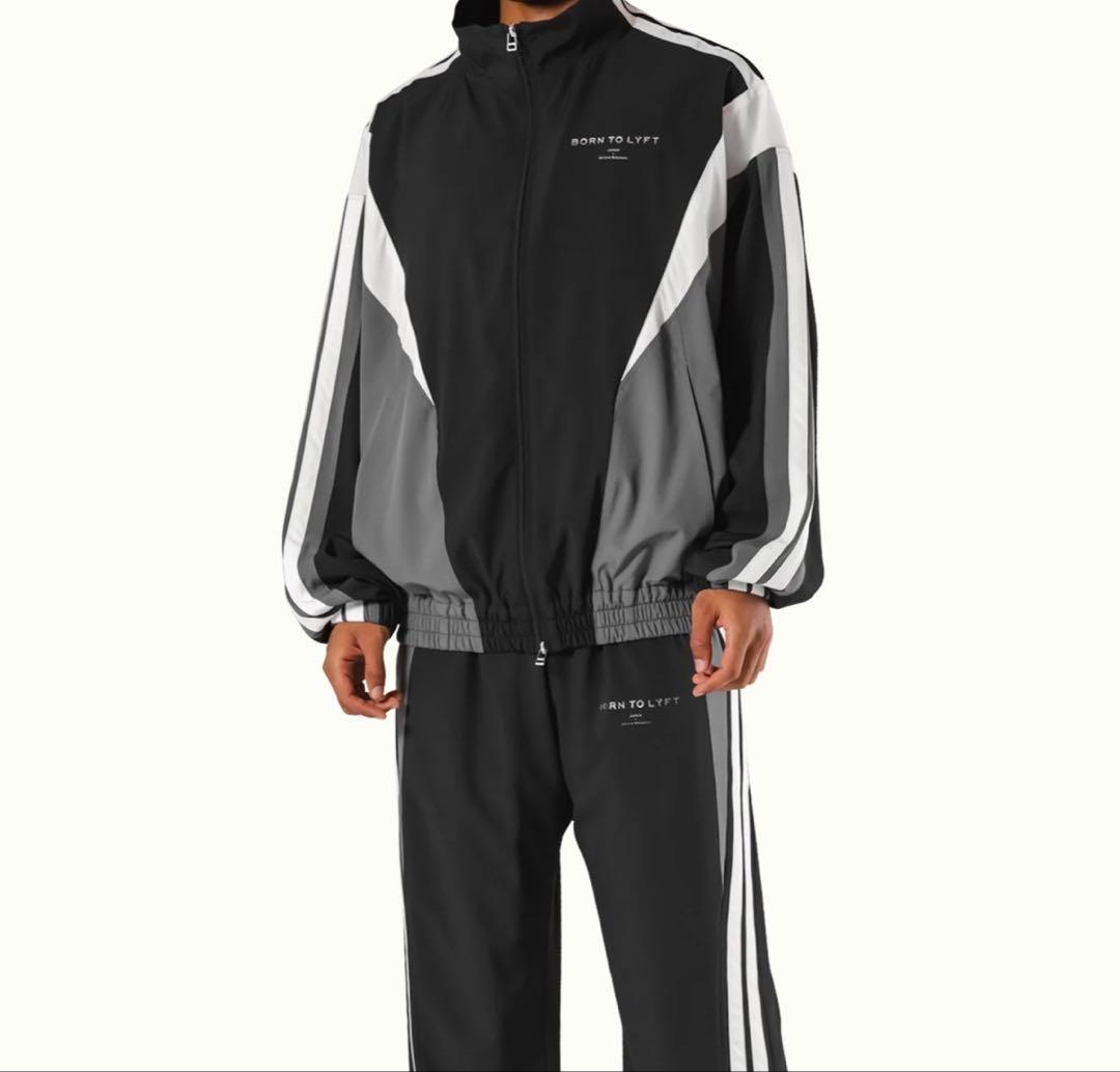 LÝFTウェア　上下セット Heat Control Track Jacket – LÝFT