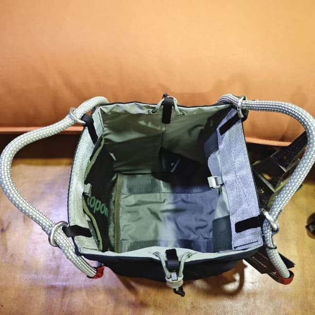 Topologie トポロジー トートバッグ リバーシブル 大容量 旅行バッグの