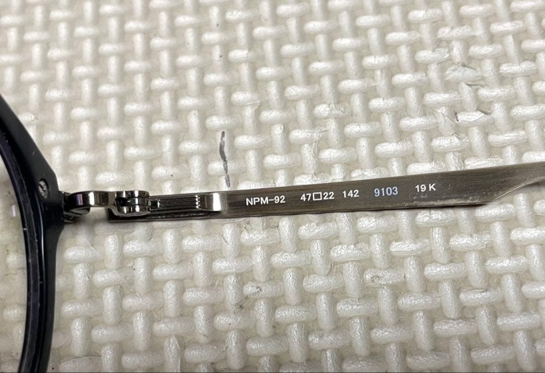 999.9 NPM-92 パーツ破損あり 【タイムセール】