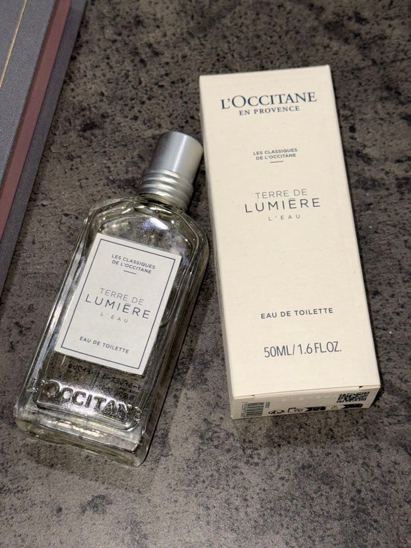 L'Occitane テールドルミエール 香水 ロクシタン 50ml - メルカリ