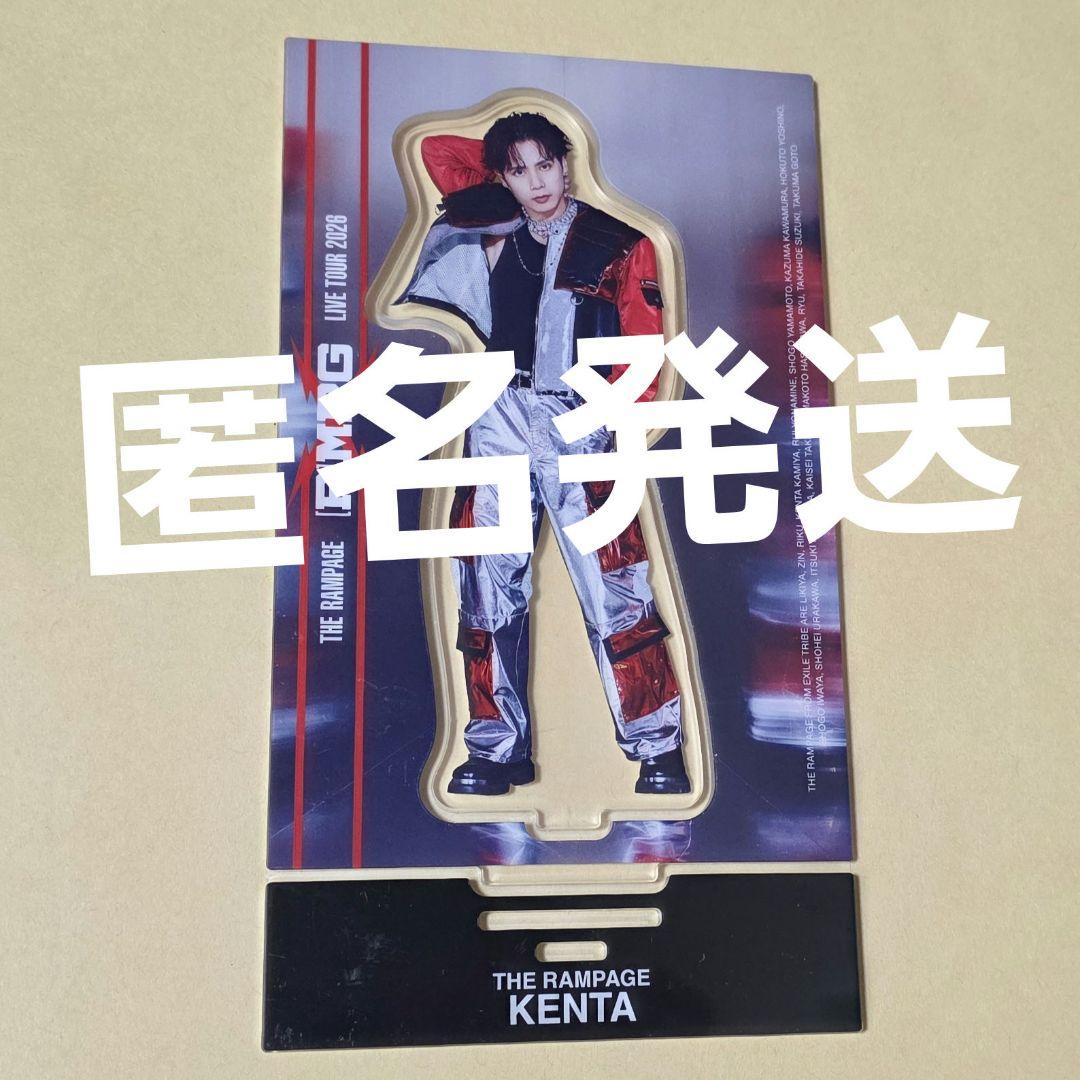 THE RAMPAGE RMPG アクスタ 神谷健太 ① - メルカリ