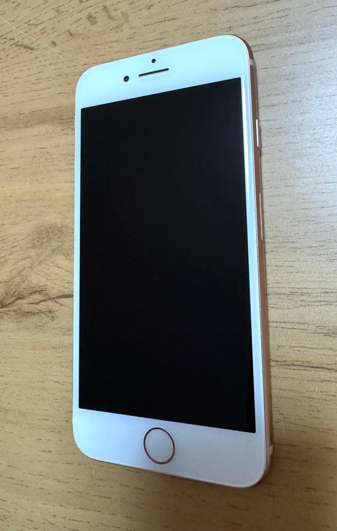 美品　Apple iPhone8 本体　箱付属品一部あり　64GB