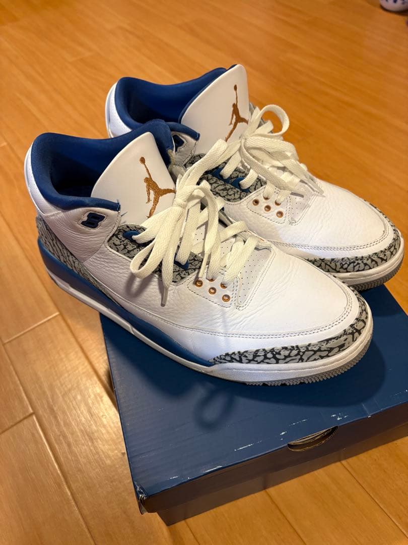 ジョーダン3 ウィザーズ 国内6月6日発売予定】ナイキ ウィメンズ エアジョーダン 3 レトロ