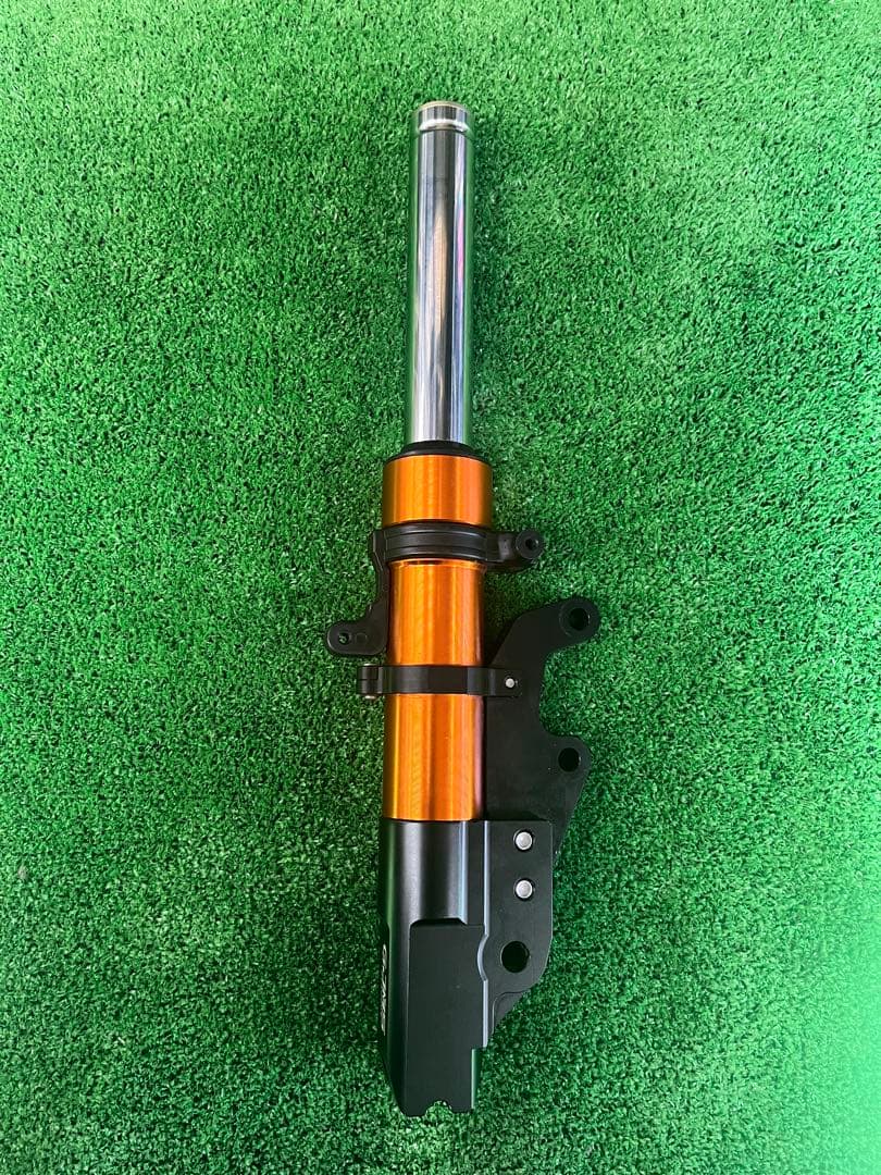 シグナスX用GJMS社製FF2フロントフォークKIT - メルカリ