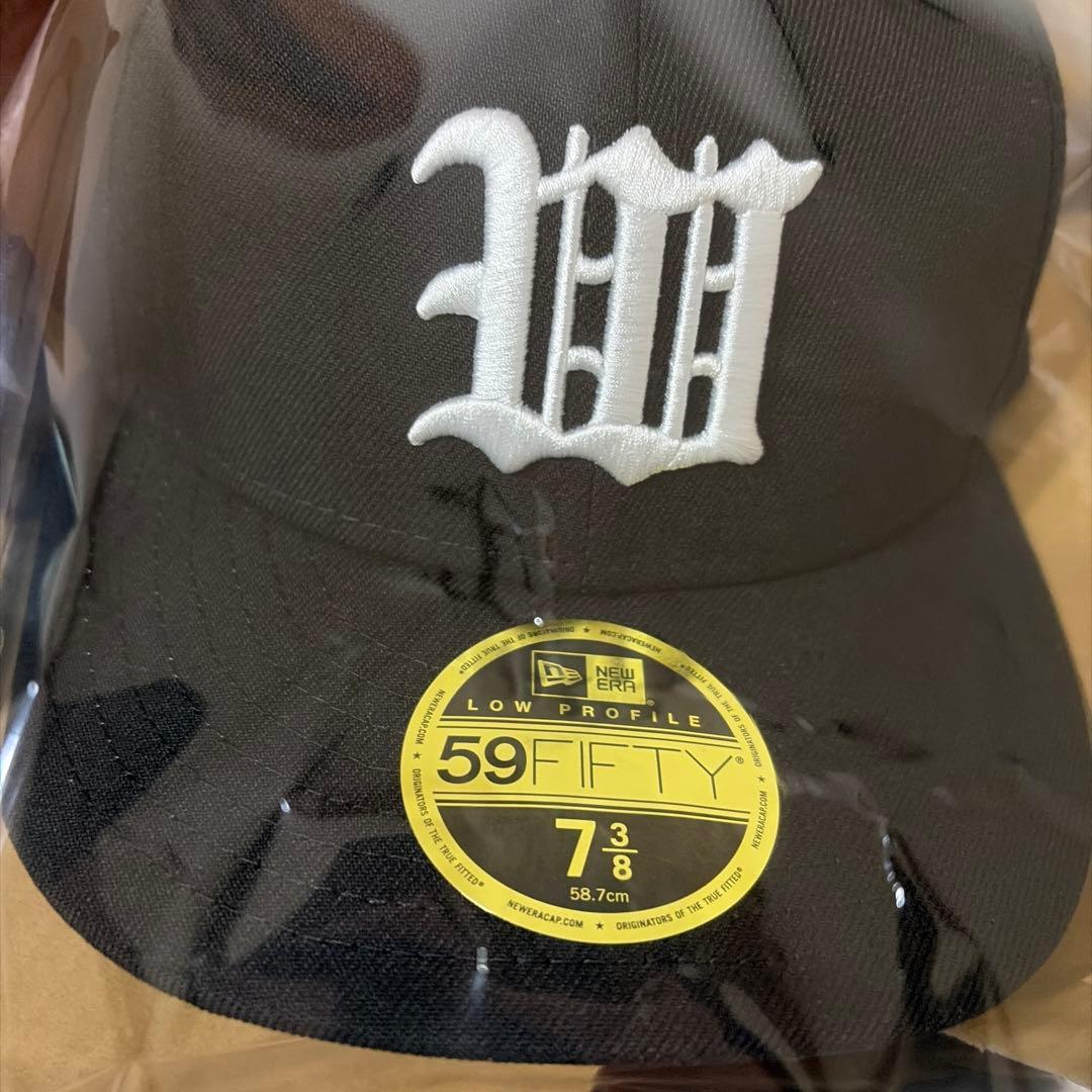 WACKO MARIA NEW ERA / LP 59FIFTY 7 3/8 - メルカリ