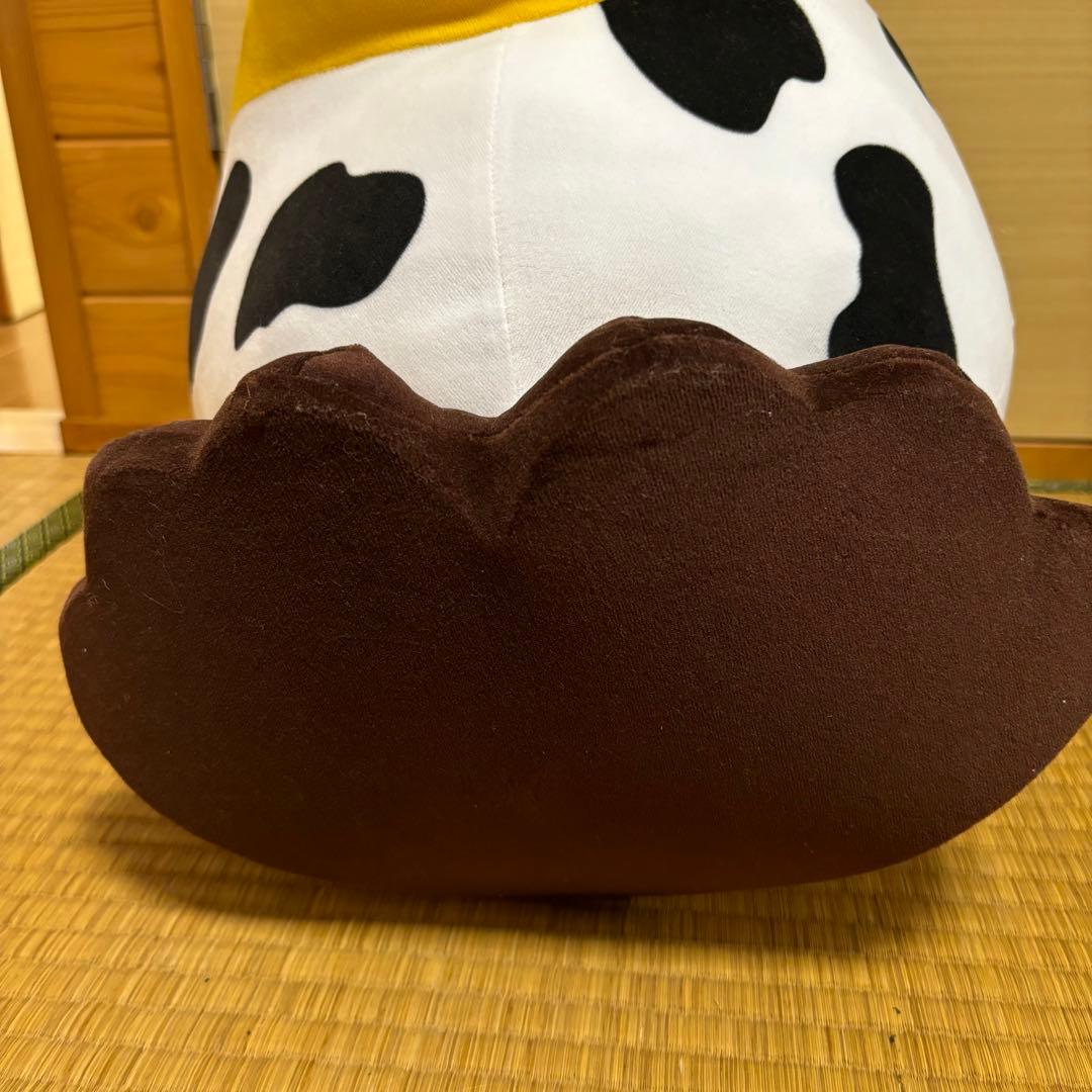 非売品】チョコボール 牛柄 キョロちゃん ぬいぐるみ 懸賞当選 - メルカリ