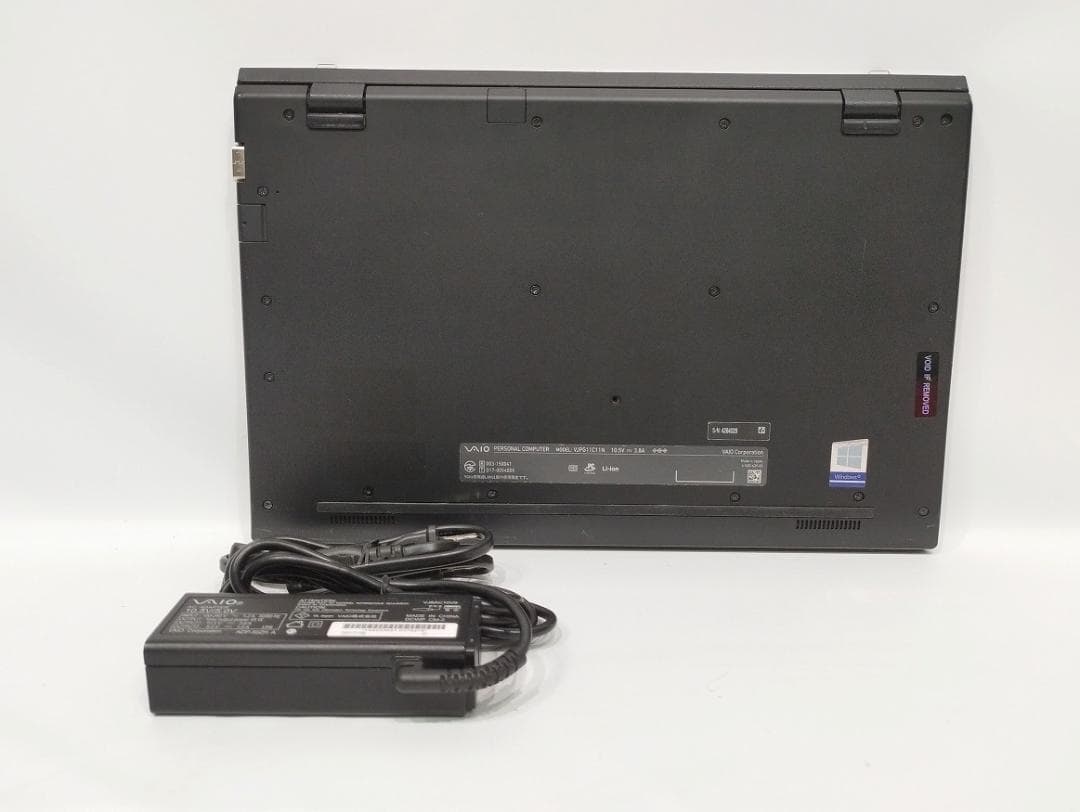Windowsノート本体 13.3FHD VAIO I5 7200U VJPG11C11N 256G 8G