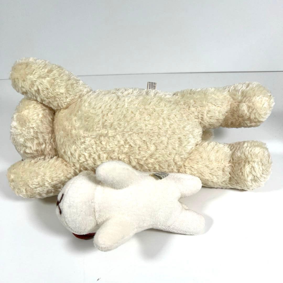 当時物 平成レトロ マザーグースの森 テリア 犬 ぬいぐるみ - メルカリ