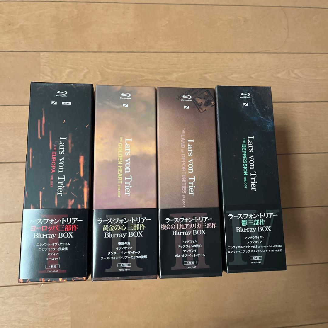 ラース・フォン・トリアーブルーレイBOX 811RS9NRbbL._AC_UL210_SR210,
