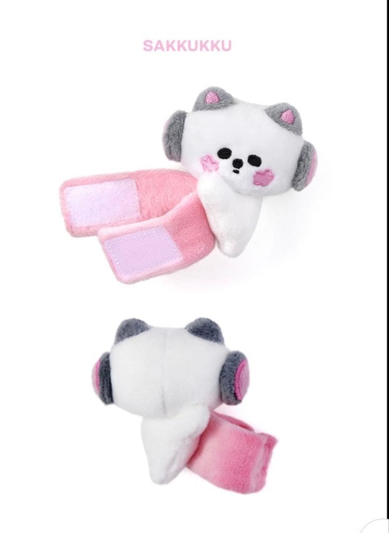 LE SSERAFIM ルセラ ライトスティック デコバンド サクラ - メルカリ