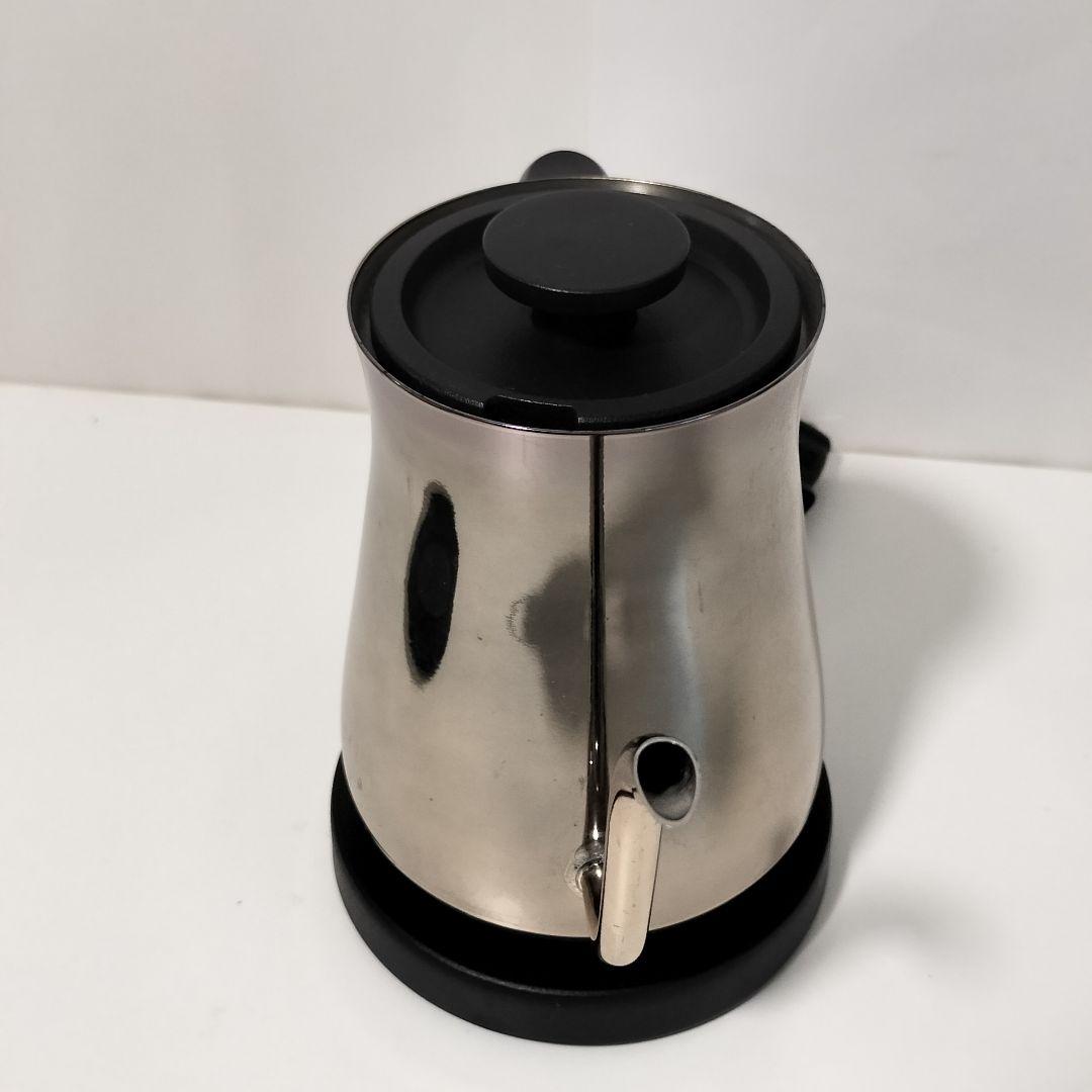 希少品】BALMUDA バルミューダ 電気ケトル クローム 限定色 1273