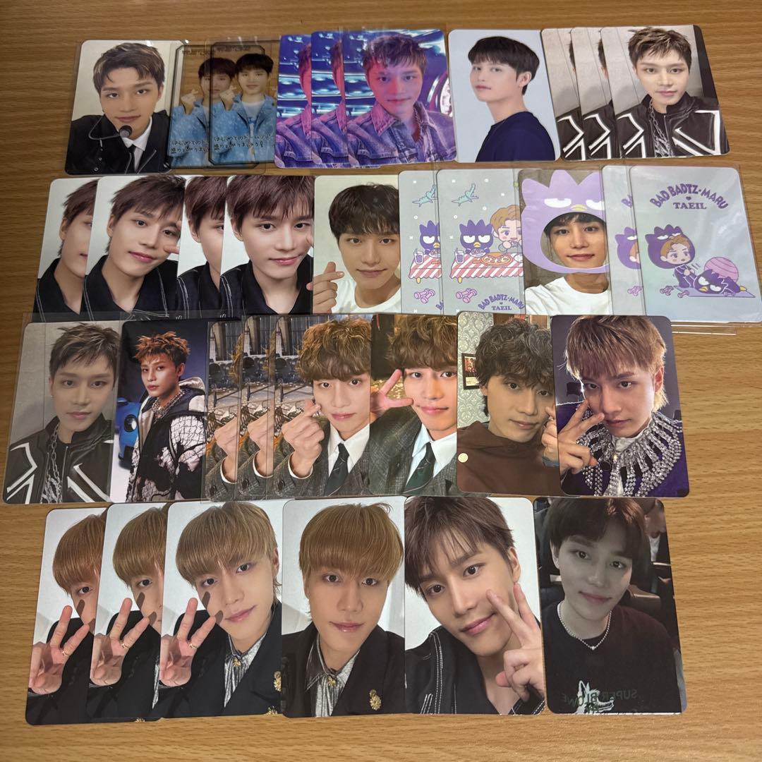 NCT テイル トレカ サンリオ SUPER HUMAN Fact check - メルカリ