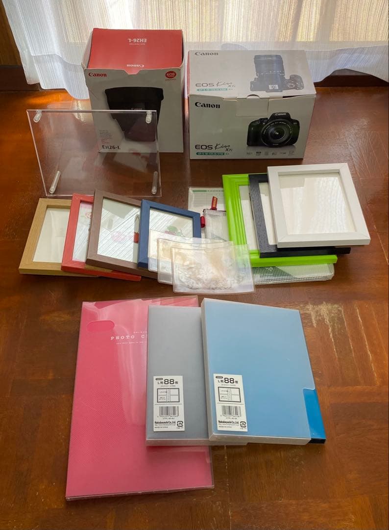 デジタルカメラ Canon EOS kiss X7i EF-S 18-135 キヤノン（Canon） Canon EOS kiss X7i EF-S 18-135mm レンズセット