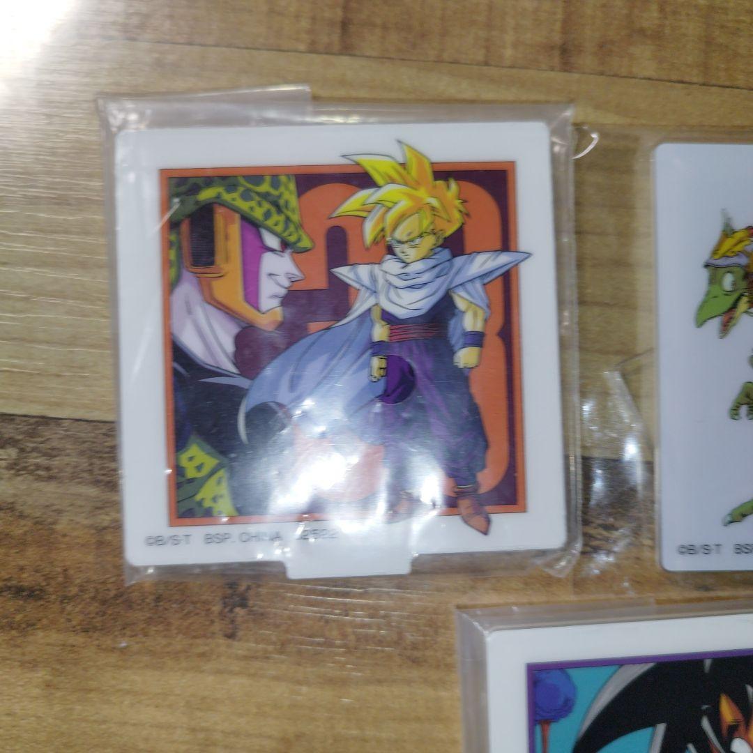 アクスタ ドラゴンボール 一番くじ アクリルスタンド 5種 セット