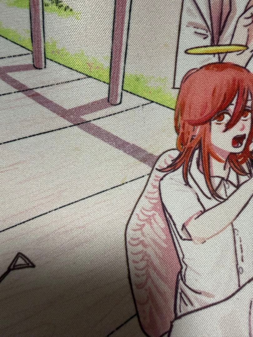 激レア‼️ チェンソーマン 海外限定ジャンプショップ公式 マウスパッド