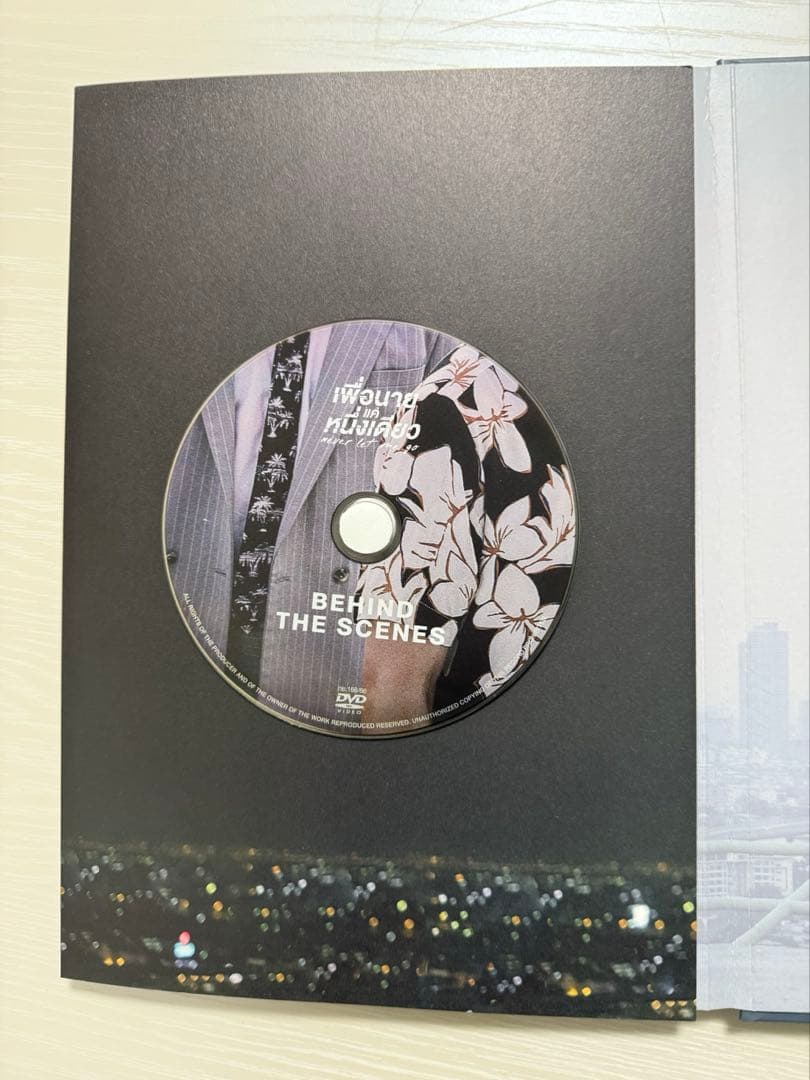 その他 PondPhuwin GMMTV DVD