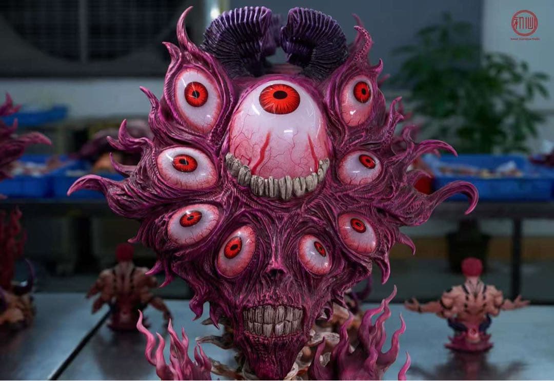 両面宿儺 フィギュア 呪術廻戦 JujutsuKaisen ガレージキット - メルカリ