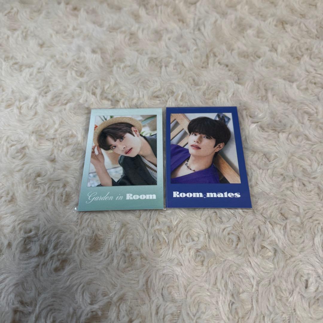 スキズ トレカ Stray Kids スンミン シーグリ2022 ポラロイド - メルカリ