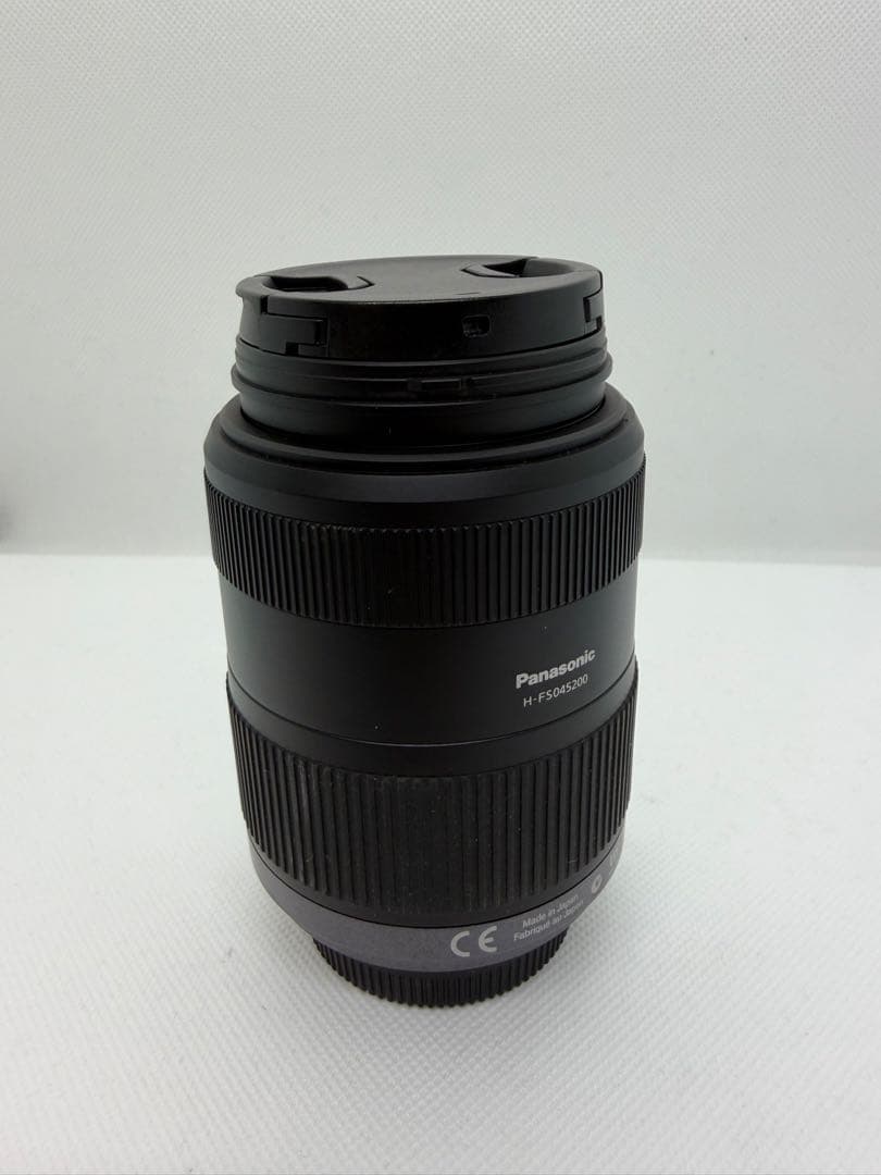 レンズ(ズーム) LUMIX G VARIO 45-200mm/F4.0-5.6