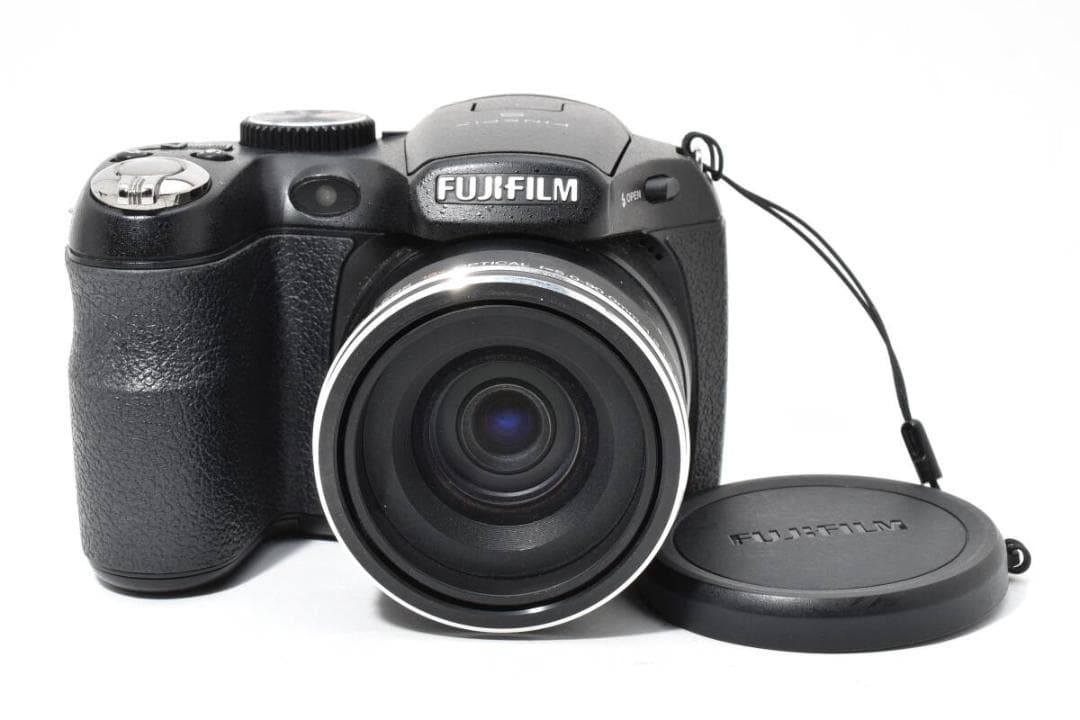 富士フィルム　FUJIFILM FinePix S2500HD #Y221-31 FUJIFILM Finepix S2500HD Digital Camera (Black) | Camera Wholesalers