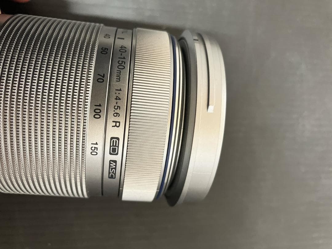 【美品】OLYMPUS ED 40-150mm F4.0-5.6 R