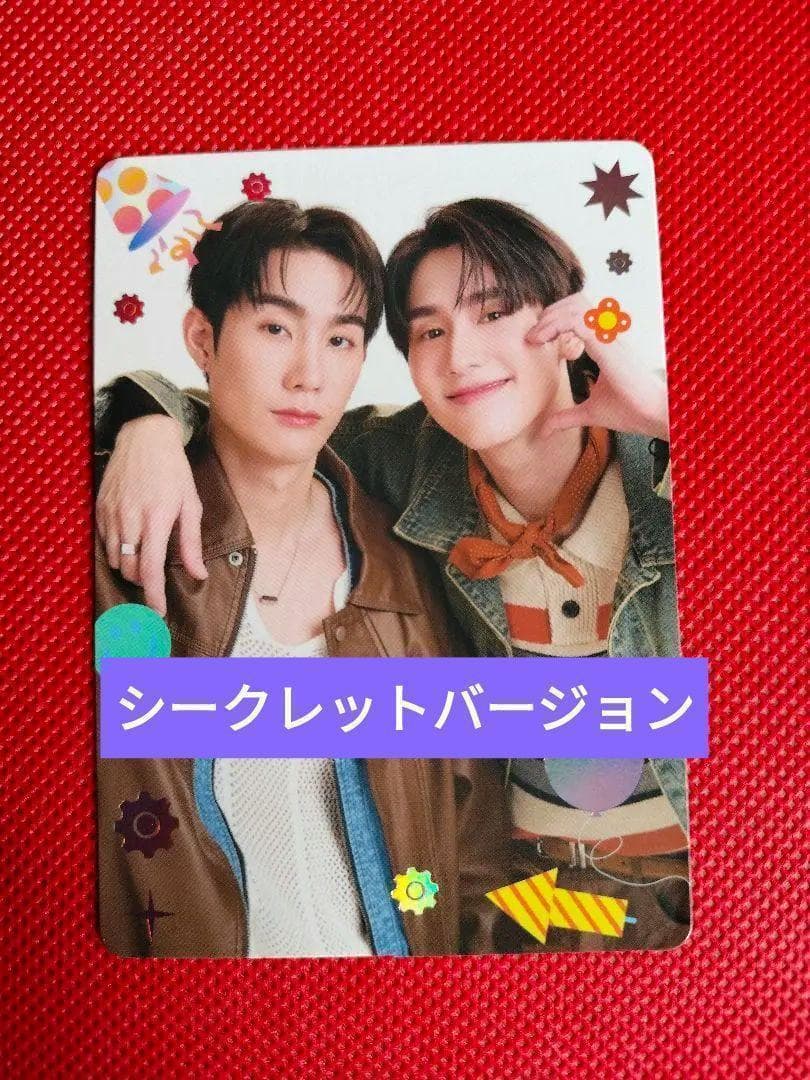 シクレあり❗️ ForceBook GMMTVトレカ ポスカセット