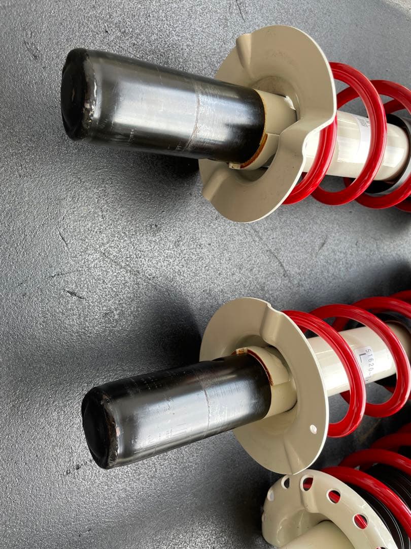 S660 モデューロX 純正サスペンション 5段階調整 - メルカリ