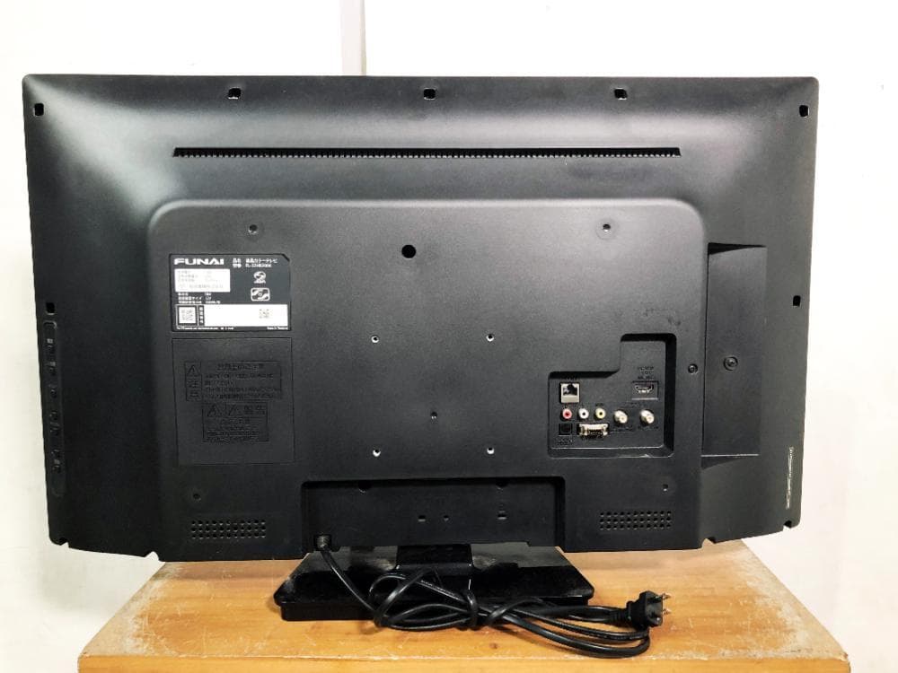☆FUNAI 32V型 液晶テレビ【FL-32HB2000】G7I5 - メルカリ