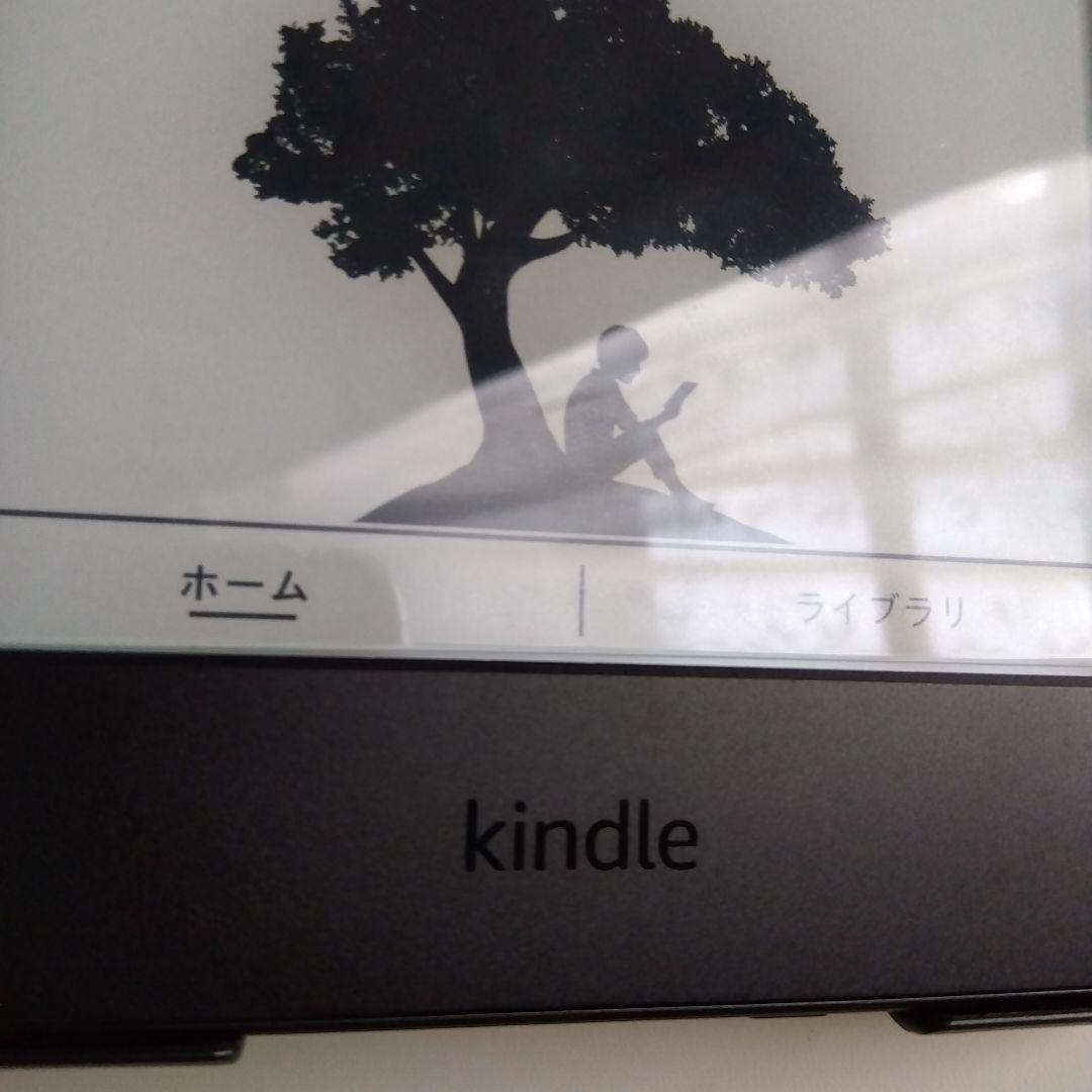 Kindle 16GB 6インチ ケース付 保護シート貼り済 2、3回使用のみ