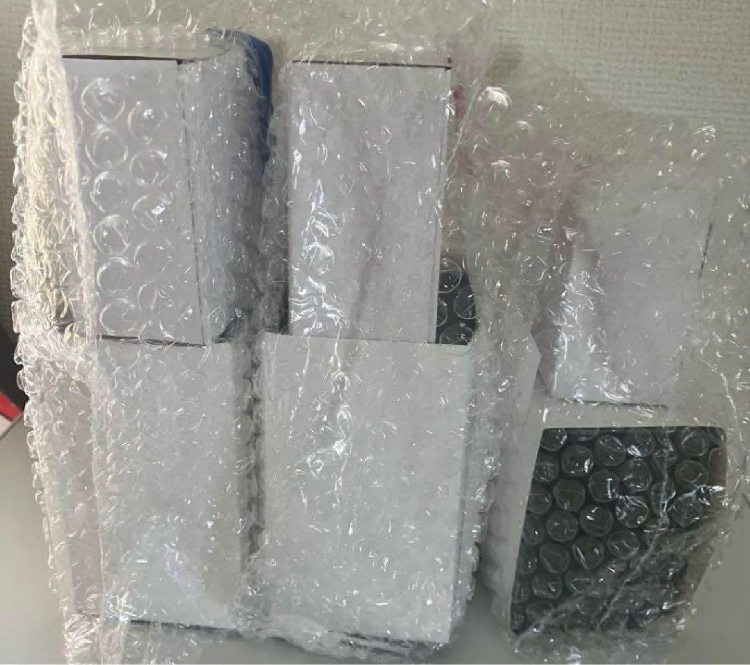 エビテン特典 花奈 凛 美羽香 3Dクリスタルセット バニーガーデン