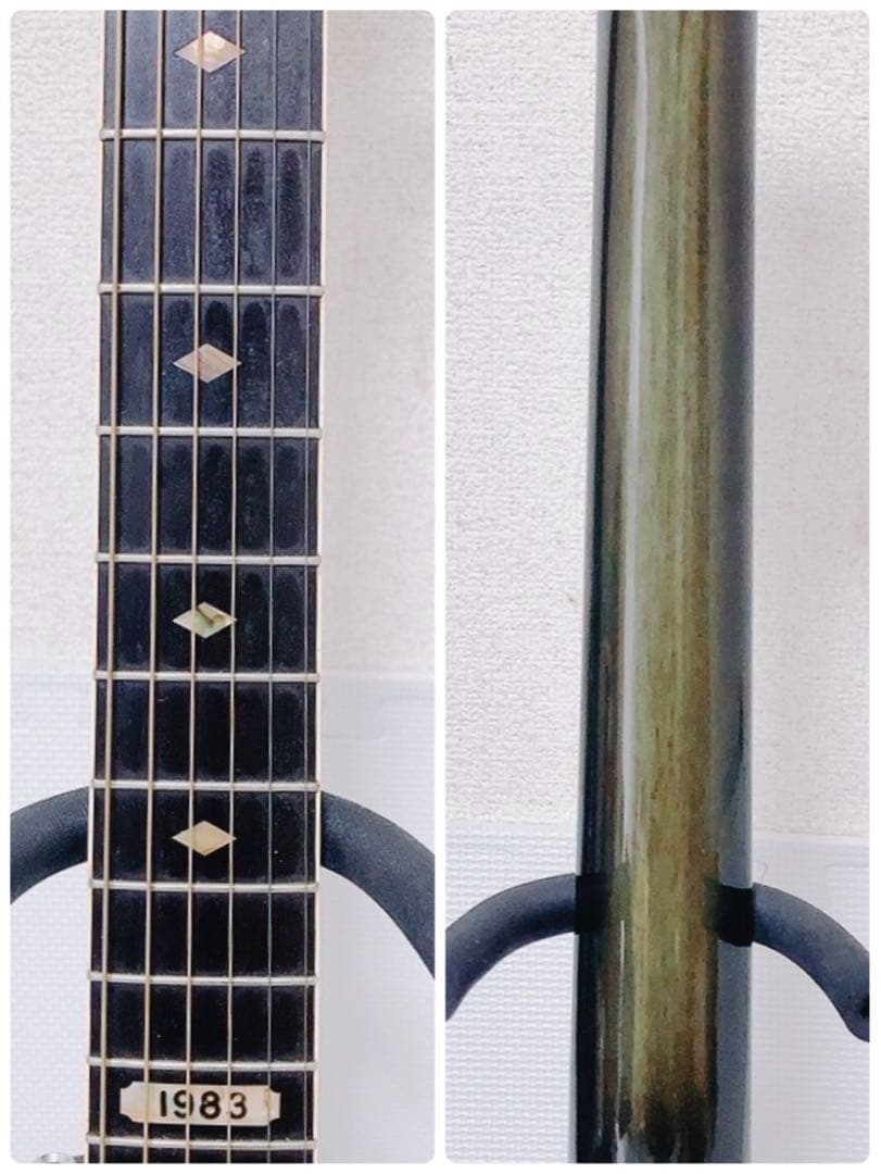 動作品 希少】Ovation 1983-B Collector 限定モデル - メルカリ